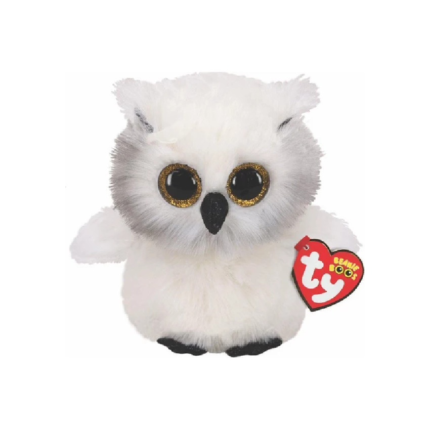 Beanie Boo’s Small – Austin la Chouette Main Beanie Boo’s Small – Austin la Chouette