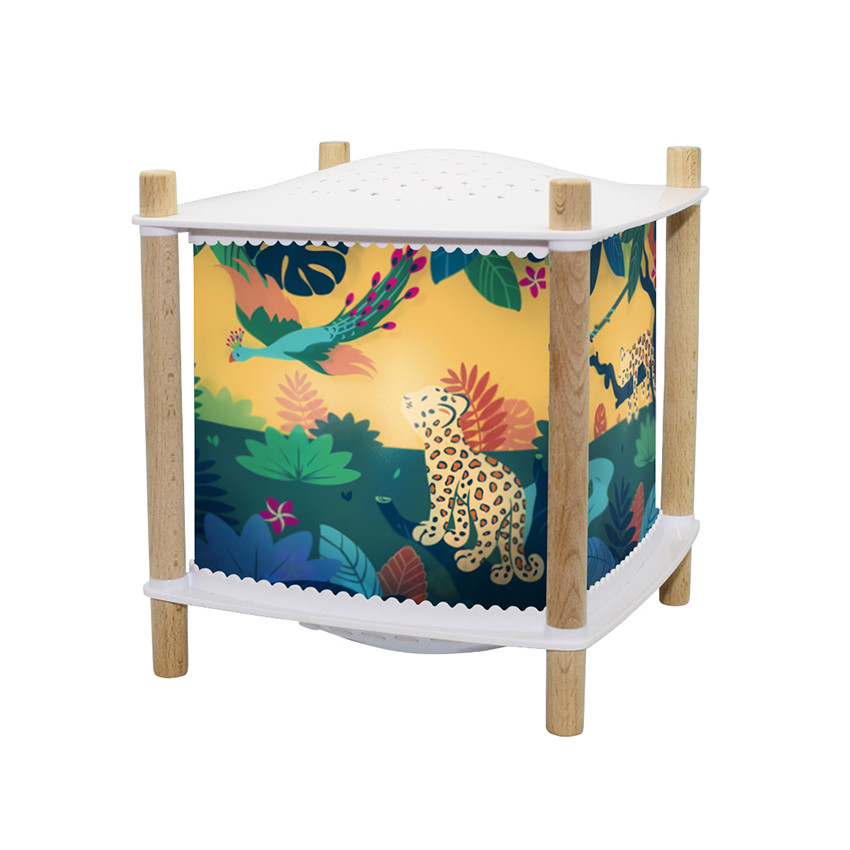 Veilleuse Lanterne 2.0 - Savane  