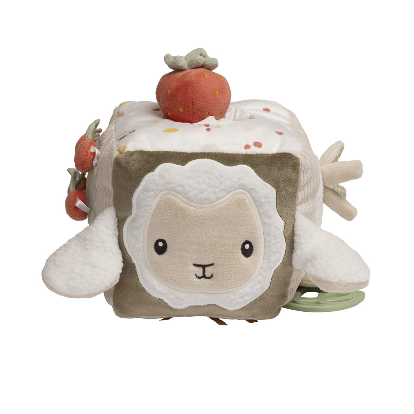 Cube d'activités La Vie à la Ferme 