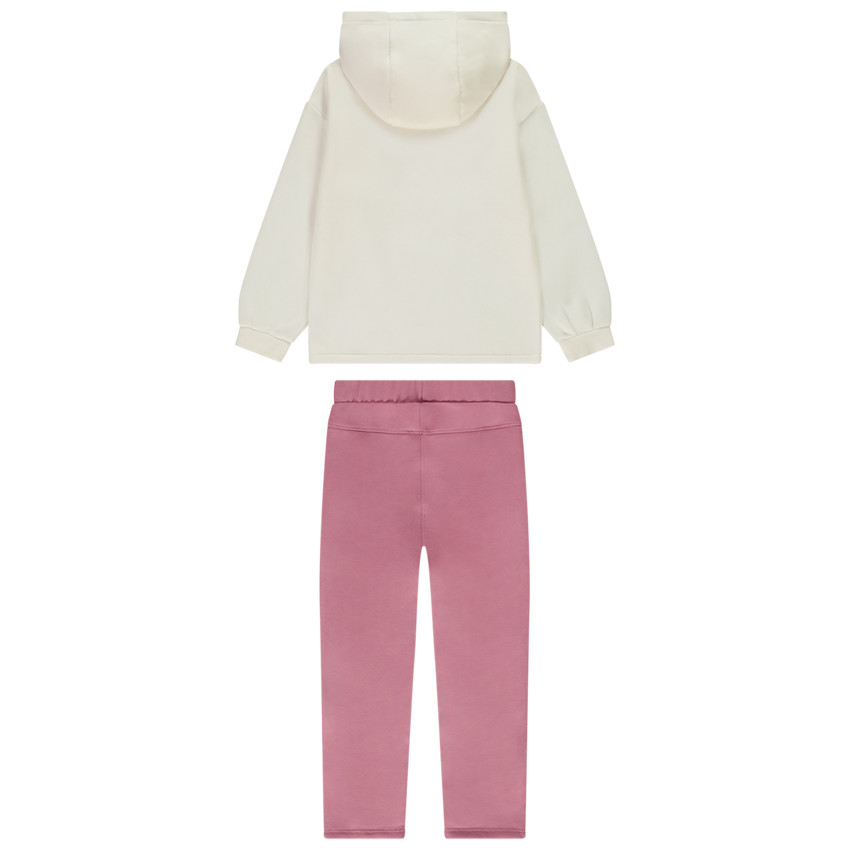 Ensemble jogging avec sequins magiques Wish Disney pour fille 