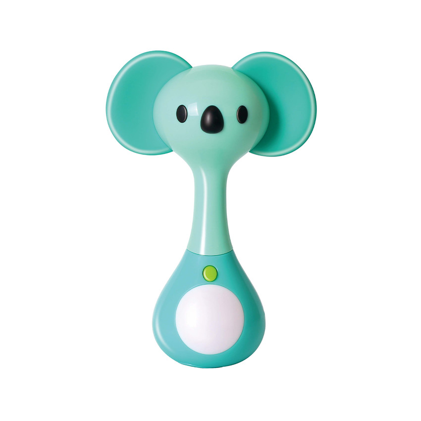 Hochet sons et lumières Koala bleu 