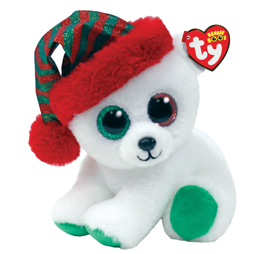 Beanie Boo's Small - Paxton l'ours Main Beanie Boo's Small - Paxton l'ours