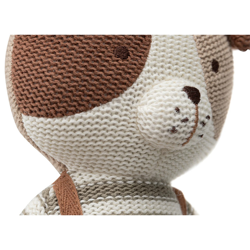 Peluche moyenne Chien Mick - Flower Fairies 