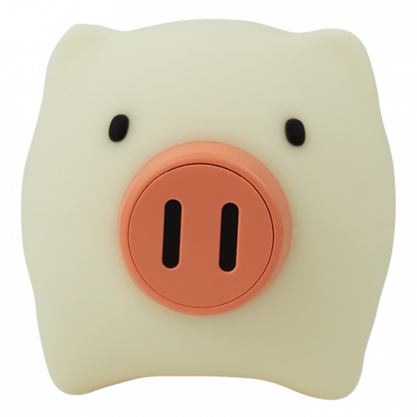 Veilleuse LED Cochon 