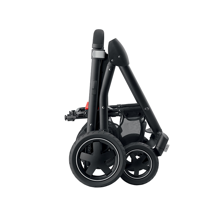 Poussette Stella - Nomad Black 