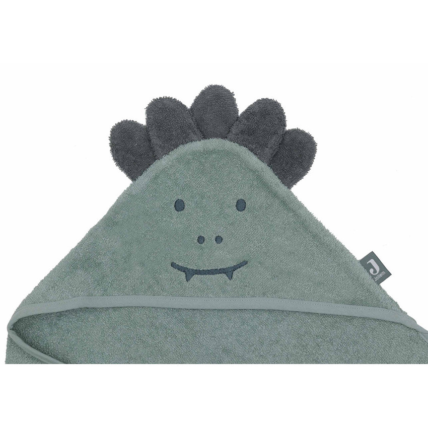 Cape de bain 75x75cm Jungle Jambo Croco 