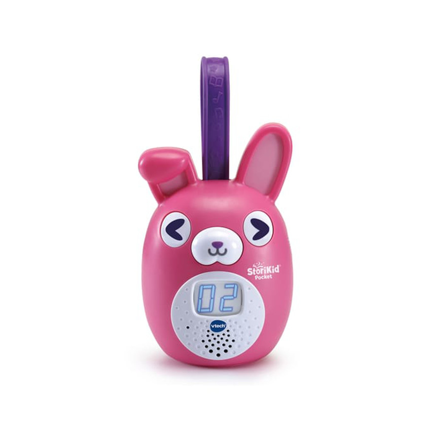 StoriKid Pocket - Conteur d'histoires - Rose 