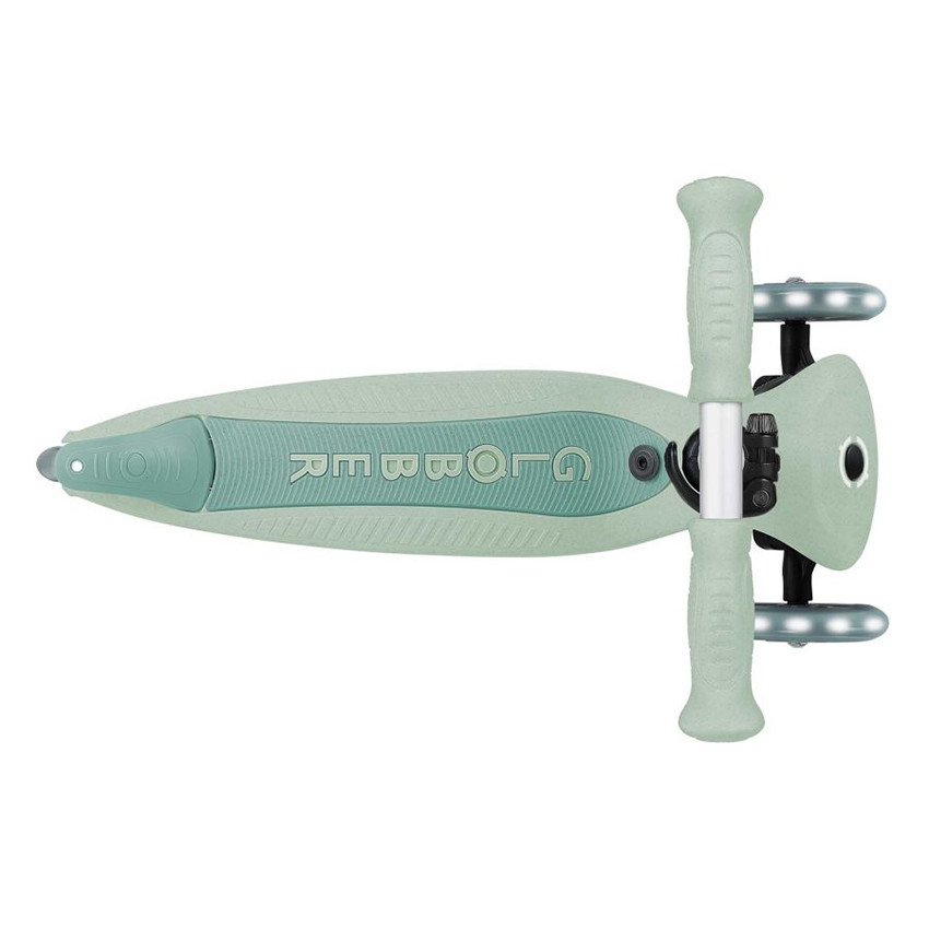 Trottinette évolutive Go Up Active Lights Eco - Vert Pistache 
