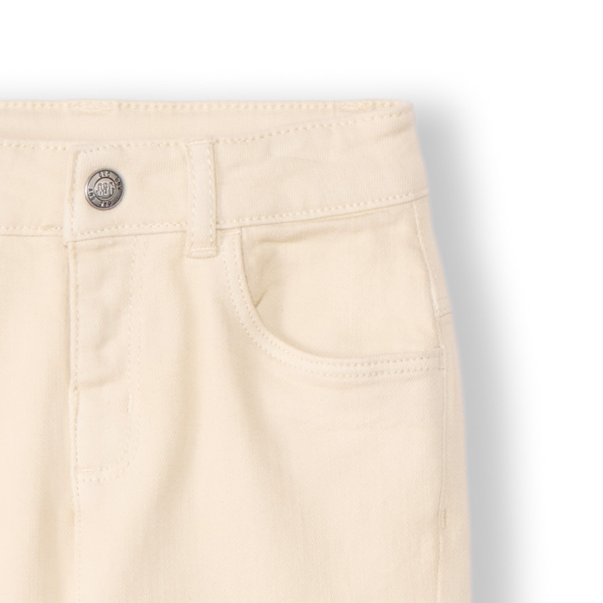 Pantalon slim en denim pour bébé garçon 