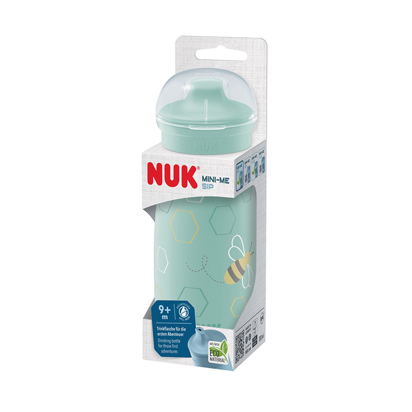 Gourde Mini-Me Sip 300 ml - Vert 