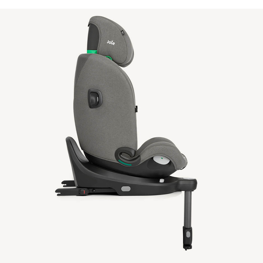 Siège-auto i-Size pivotant i-Pivot Grow thunder 