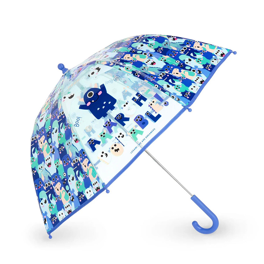 Parapluie pour enfant Dancin' in the rain Monster 