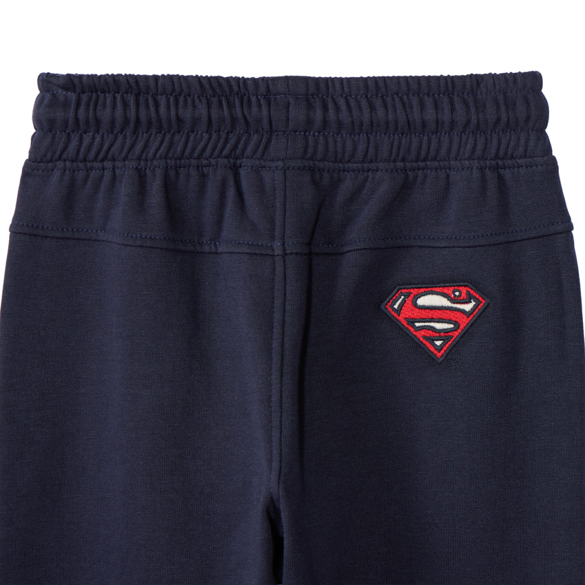 Ensemble sweat + jogging Superman pour garçon  