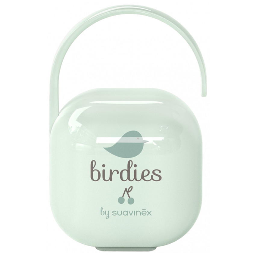 Boite à sucette Birdies Vert