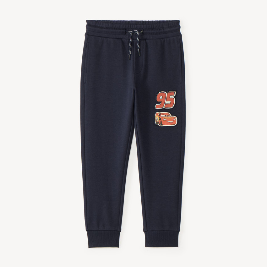 Pantalon de jogging broderie Flash McQueen Disney Pixar pour garçon 