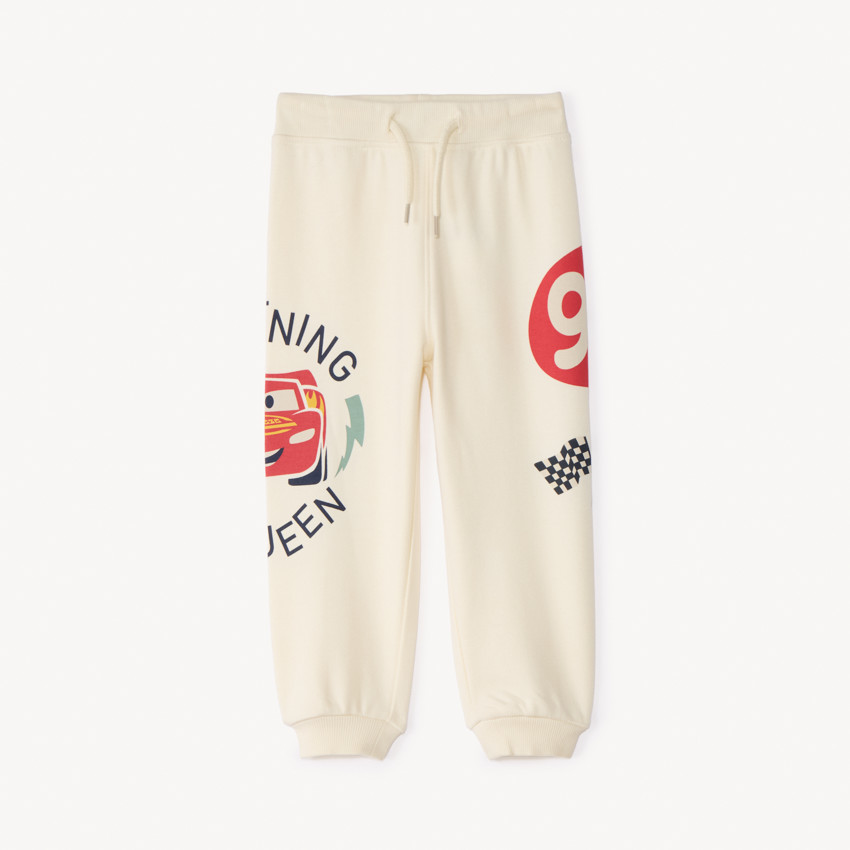 Jogging molleton Cars Disney-Pixar pour bébé garçon