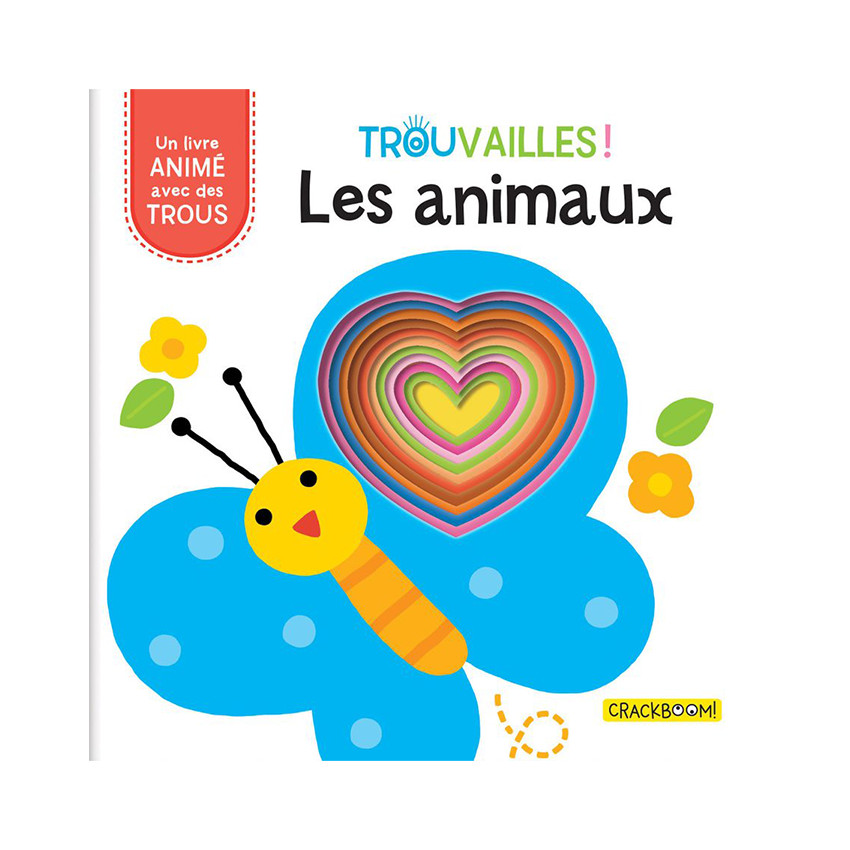 Livre - Les Animaux  