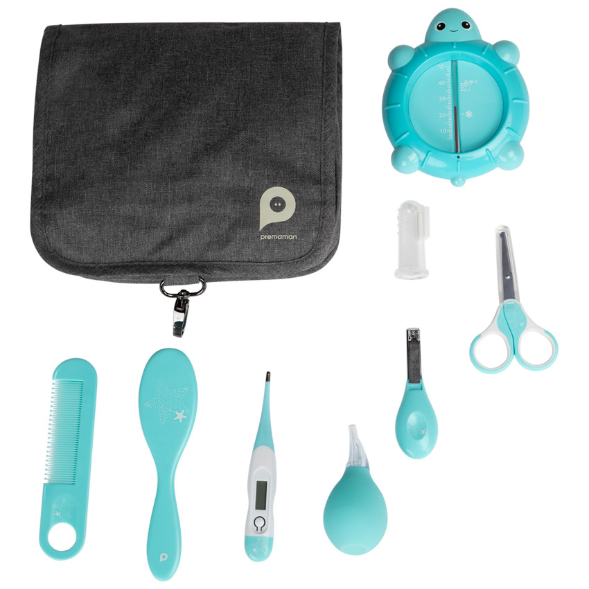 Trousse de soin 8 en 1 - Aloha 2.0 - Multicolore (Prémaman) - Image 1