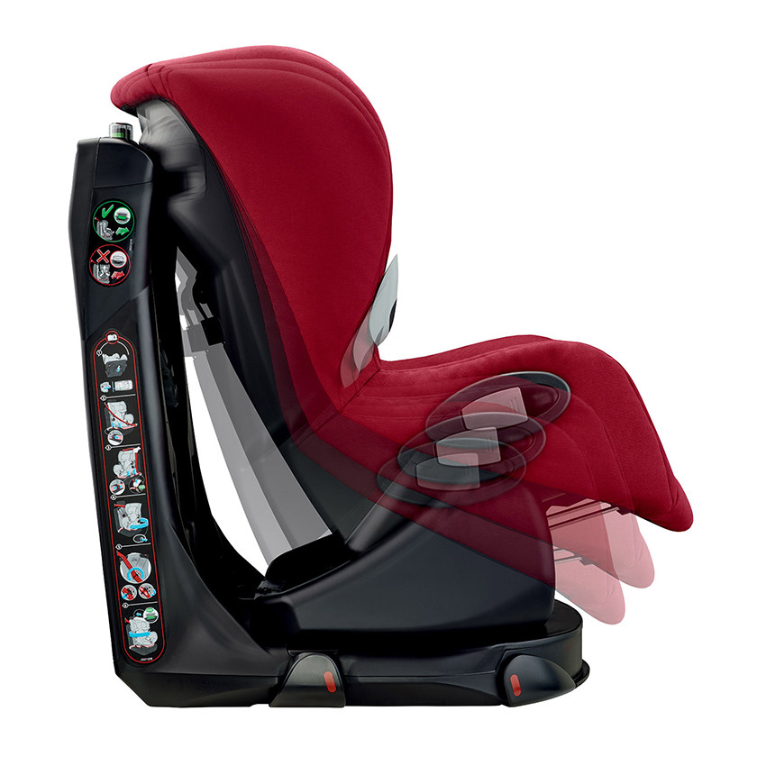 Siège-auto Axiss groupe 1 - Triangle Black 