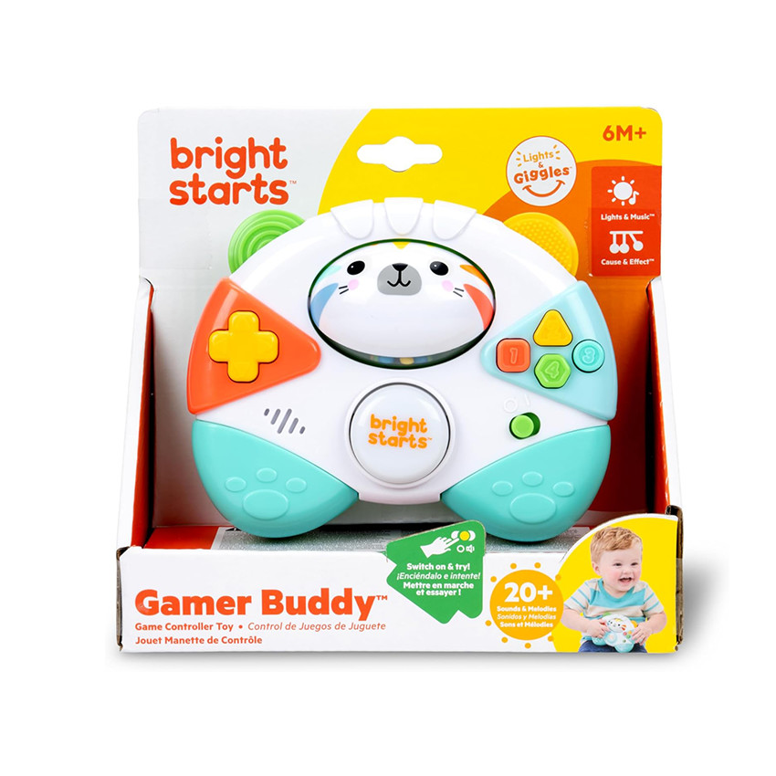 Manette Gamer Buddy 1er âge 