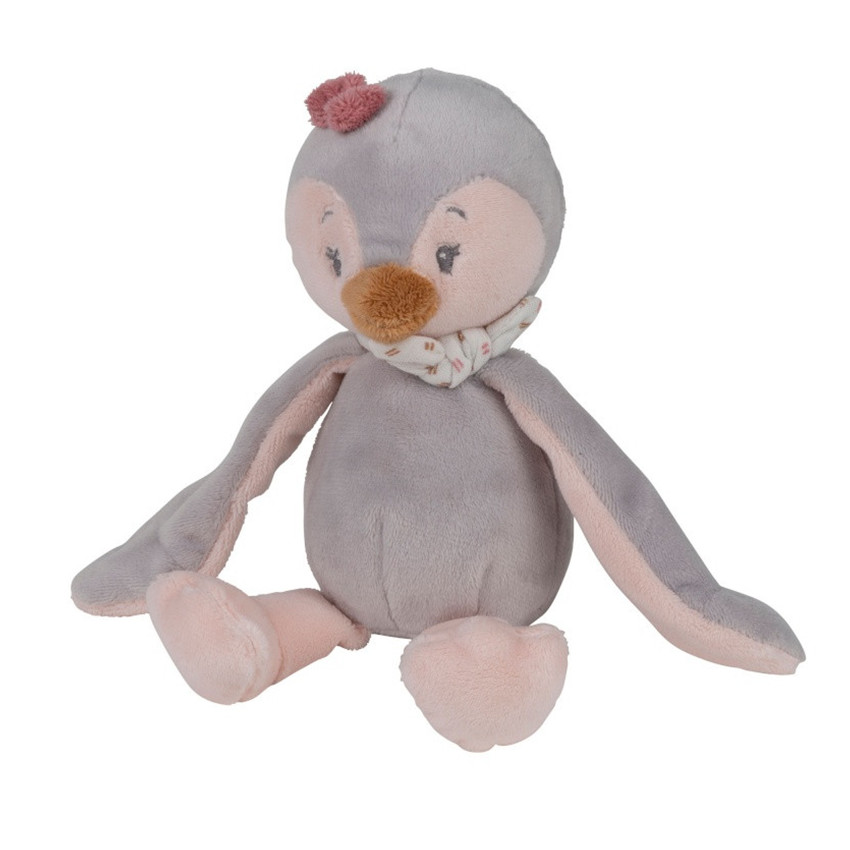 Peluche Pingouin Sasha 15 cm 