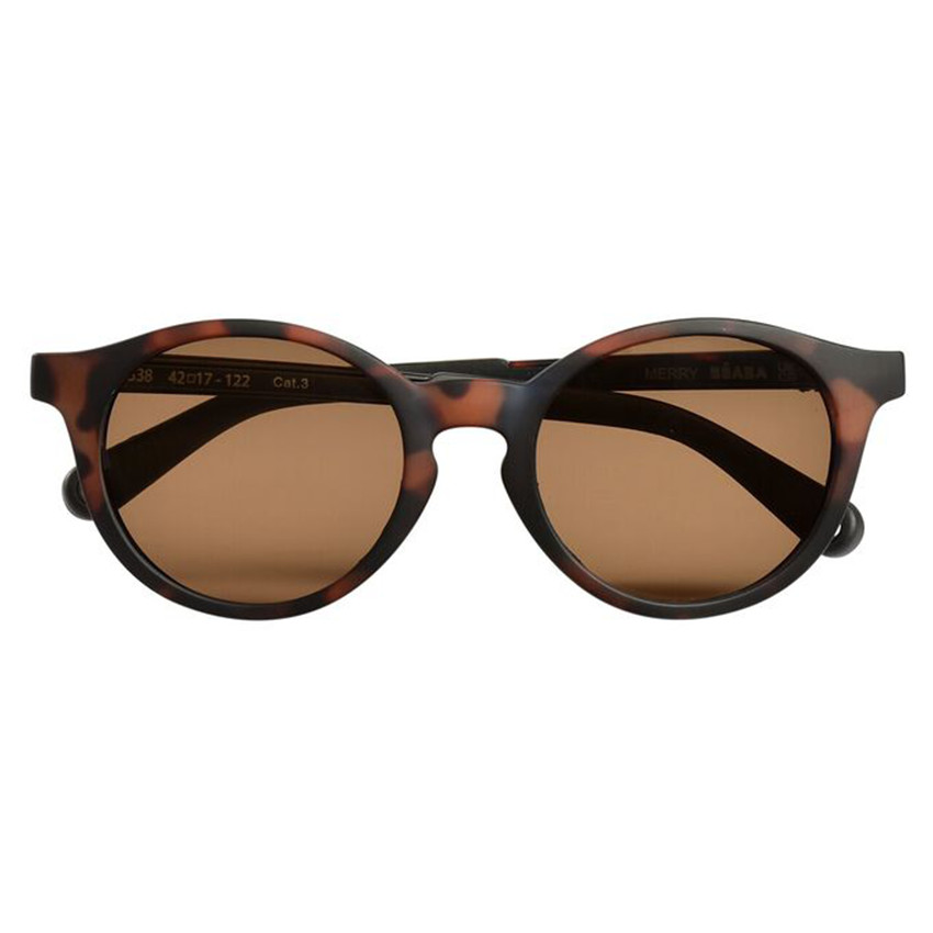 Lunettes de soleil Square Sunny 4-6A Ecaille