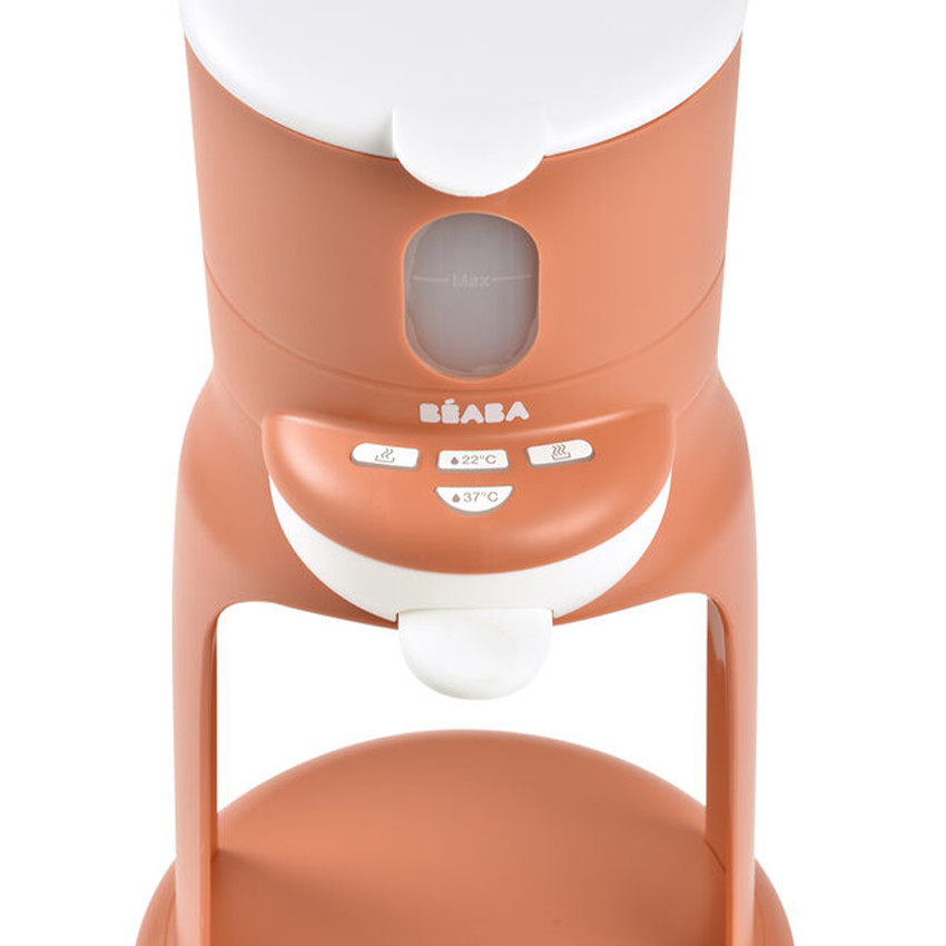 Préparateur de biberon Bib'Expresso terracotta - Terracotta (Béaba) - Image 2