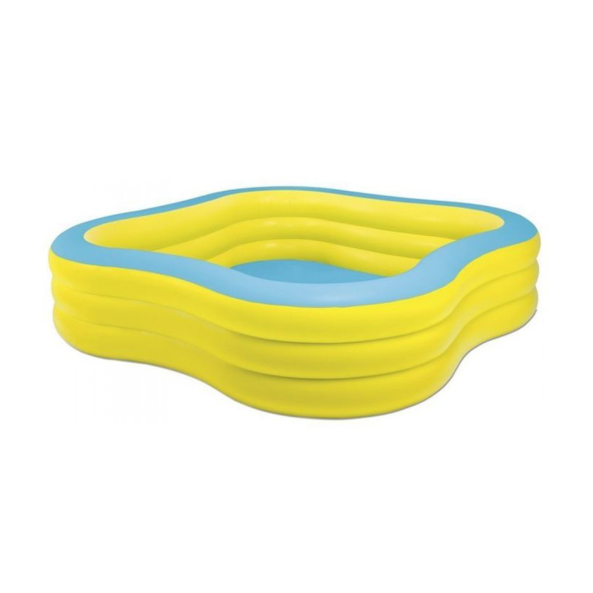 Piscine carré Hublot 