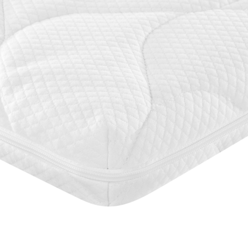 Matelas de parc 73 x 93 cm blanc - Blanc (Prémaman) - Image 1