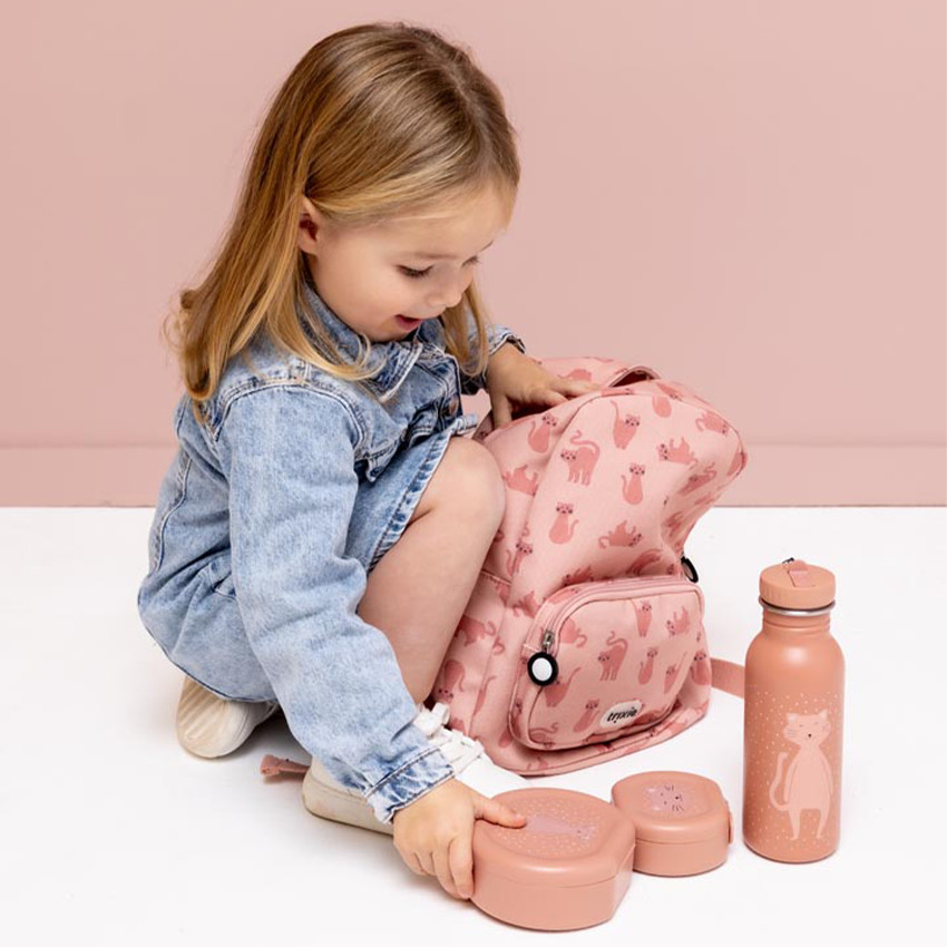 Sac à dos 7,5L Charming Cat 