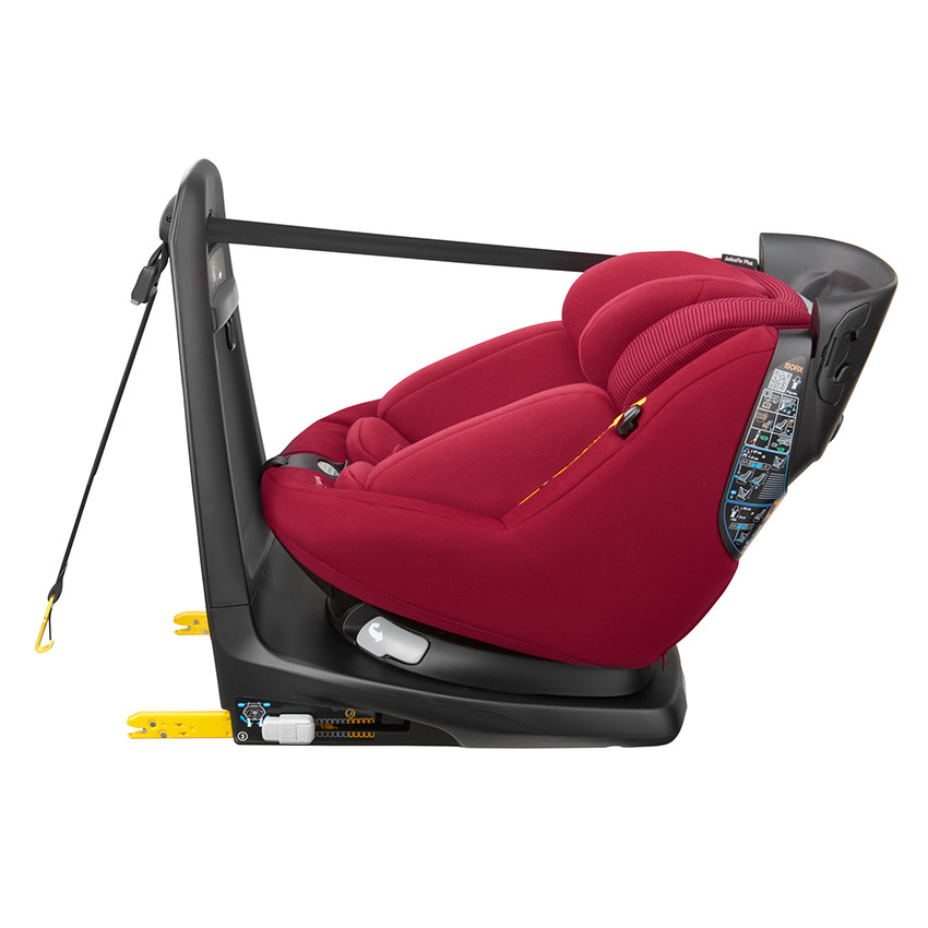 Siège-auto AxissFix Plus groupe 0+/1 - Earth Brown 