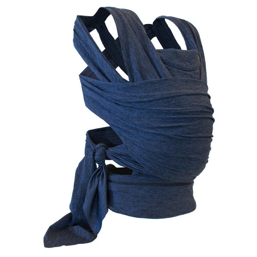 Porte-bébé Boppy ComfyFit - Bleu 