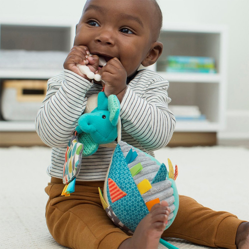 Jouet d'éveil Montgolfière d'activités – Playtime Pal Hot Air Balloon 