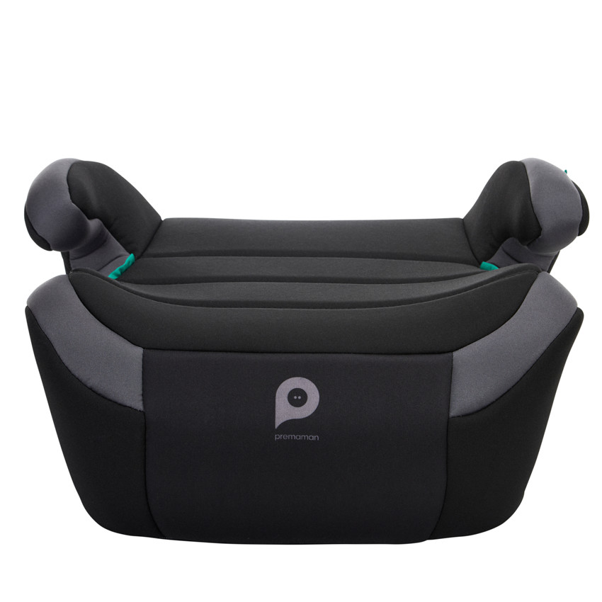 Rehausseur Isofix Reo R129 noir 