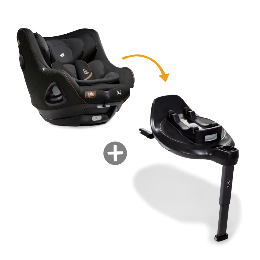 i-Base Encore i-Size - Noir (JOIE) - Image 6