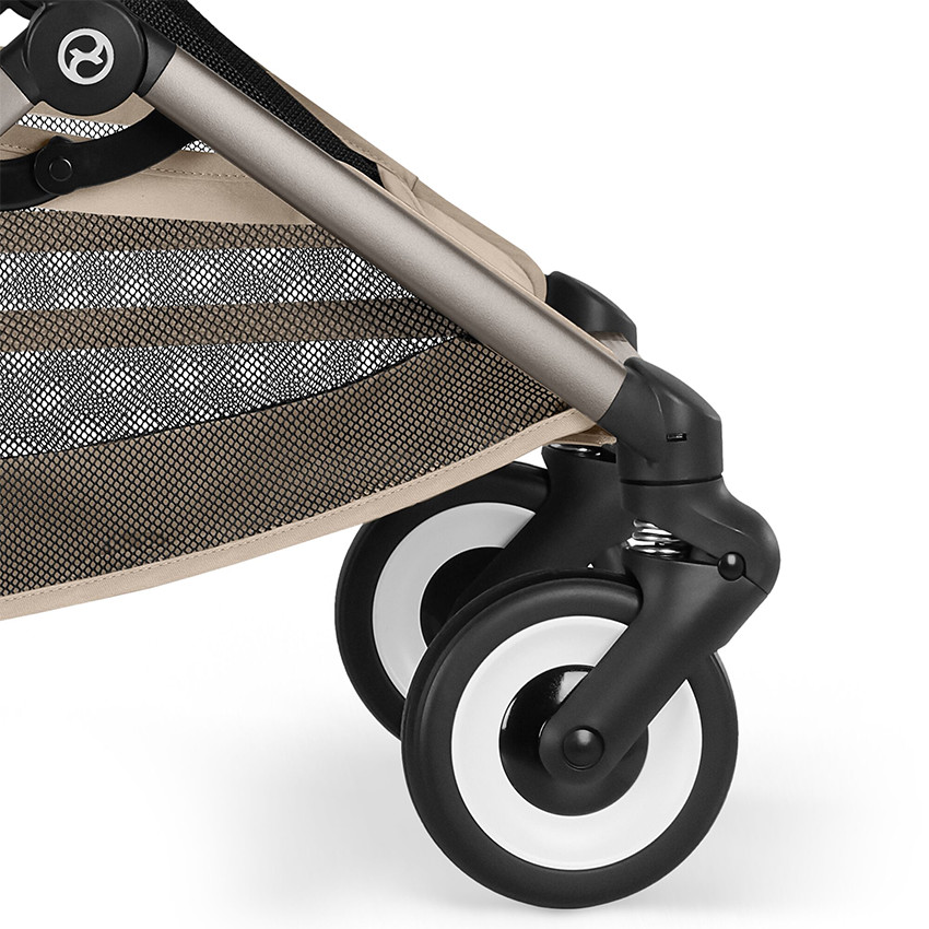 Poussette Orfeo - Almond Beige 