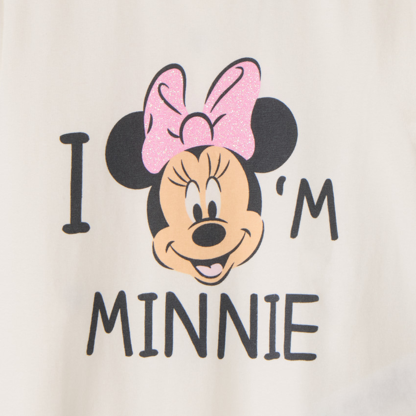 Lot de 2 dors-bien en jersey Minnie Disney pour bébé fille  