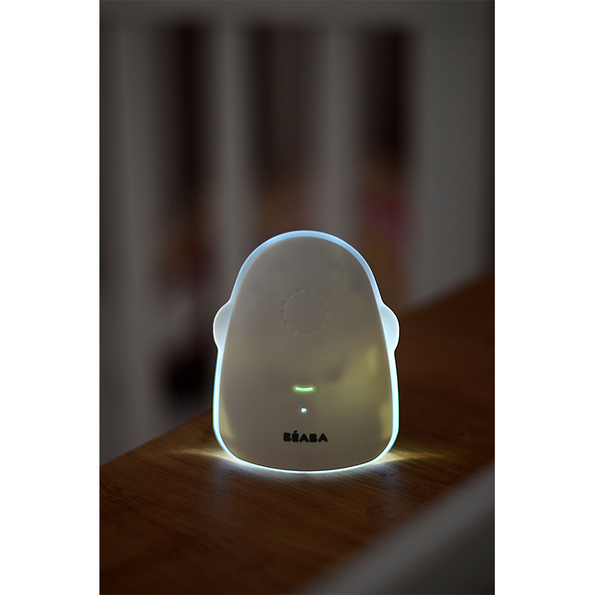 Babyphone audio Simply ZEN - Blanc (Béaba) - Image 2