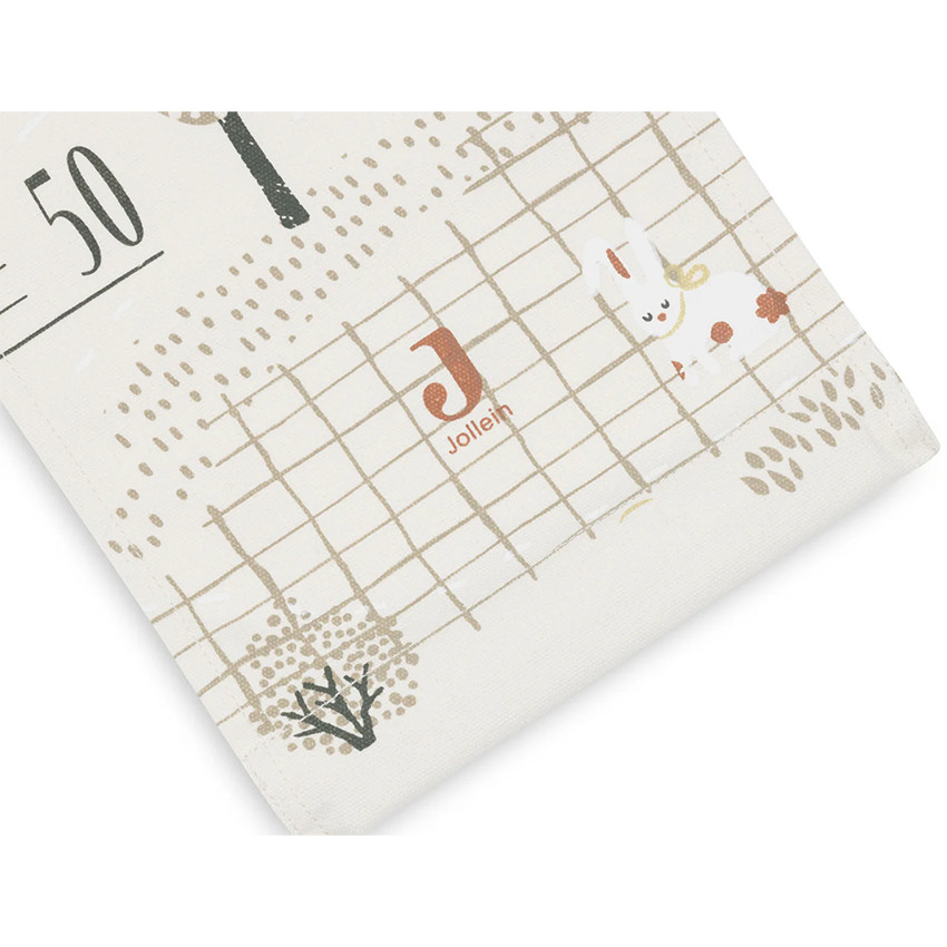 Toise murale - Tiny Park 