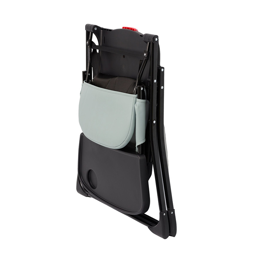 Chaise haute pliable Handy vert 