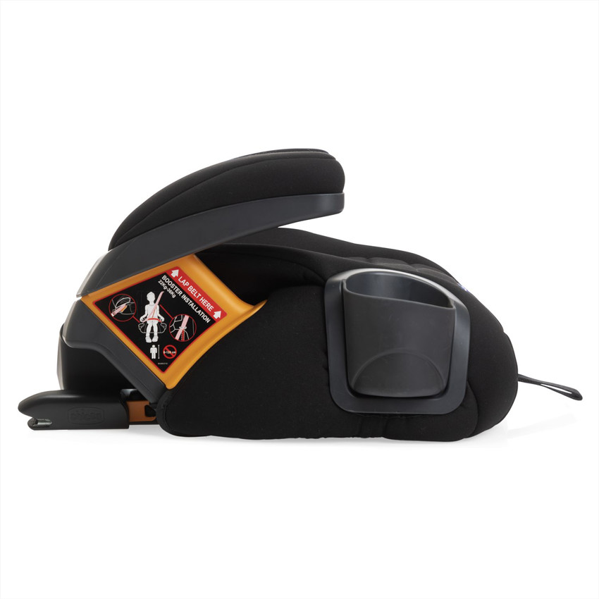Réhausseur GoFit Plus - Noir 