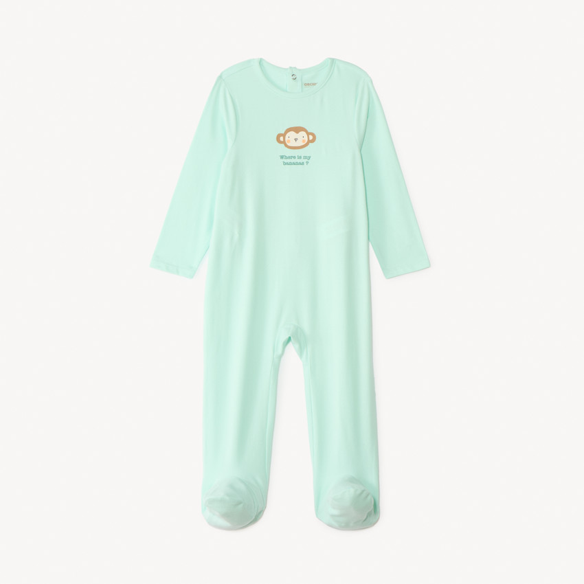 Lot de 3 dors-bien imprimés fantaisies pour bébé garçon - ouvertures différentes selon l'âge 