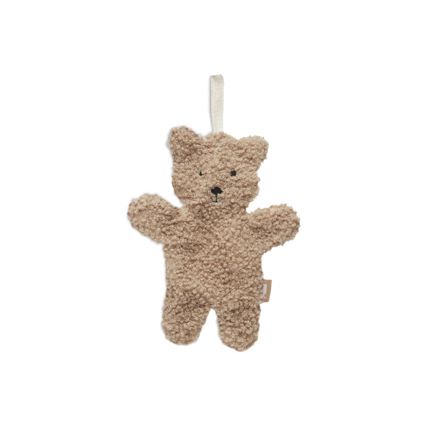 Attache-sucette Teddy Bear Biscuit