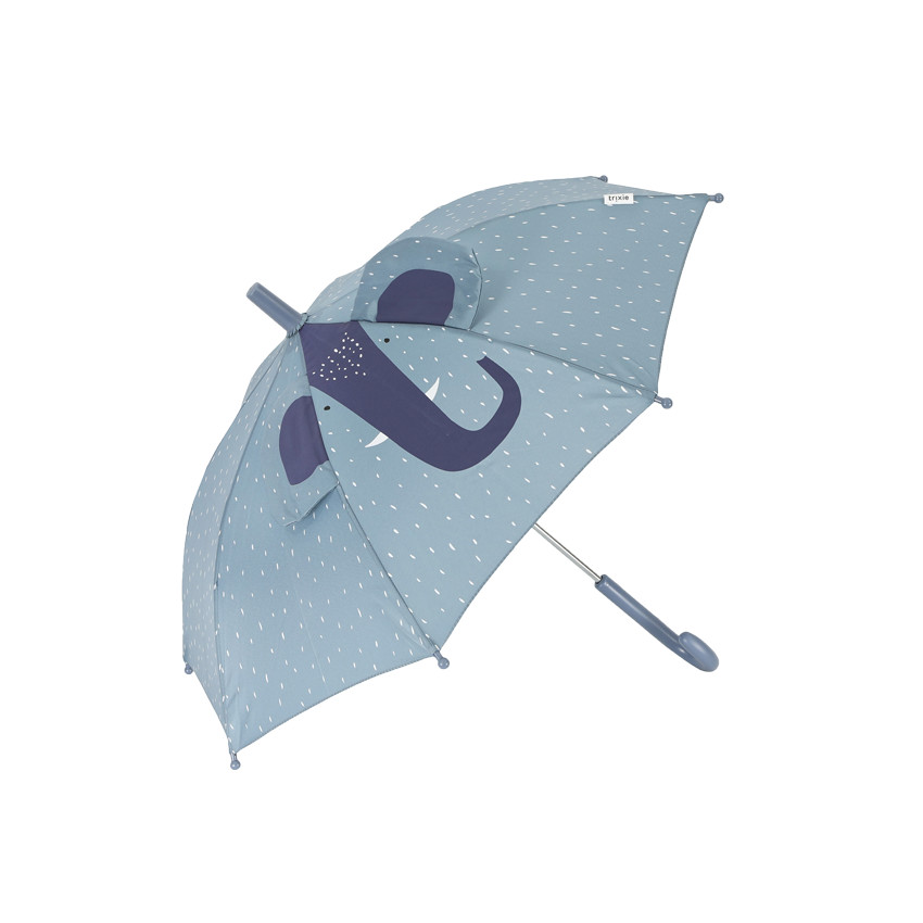 parapluie mrs elephant - bleu