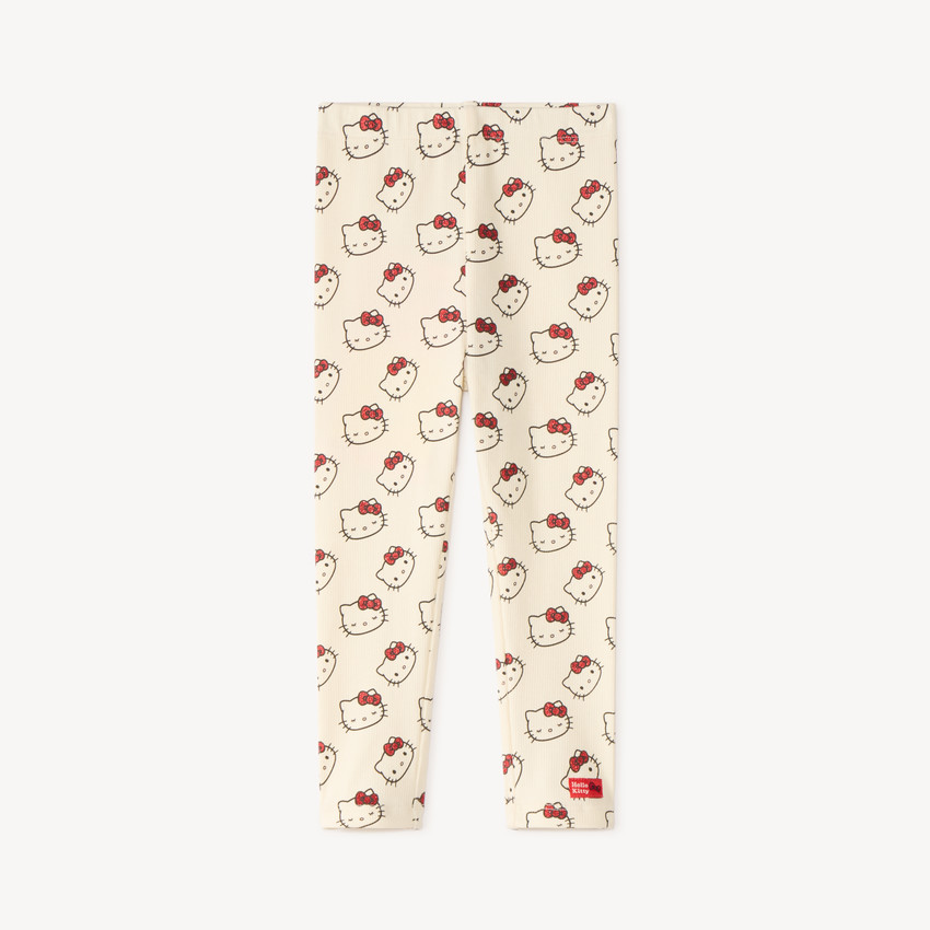 Caleçon bébé fille imprimé Hello Kitty