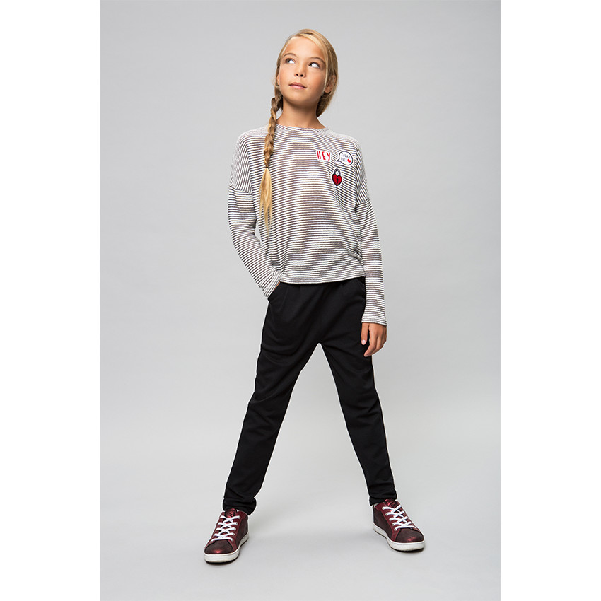 Junior - Pantalon esprit chino en milano 