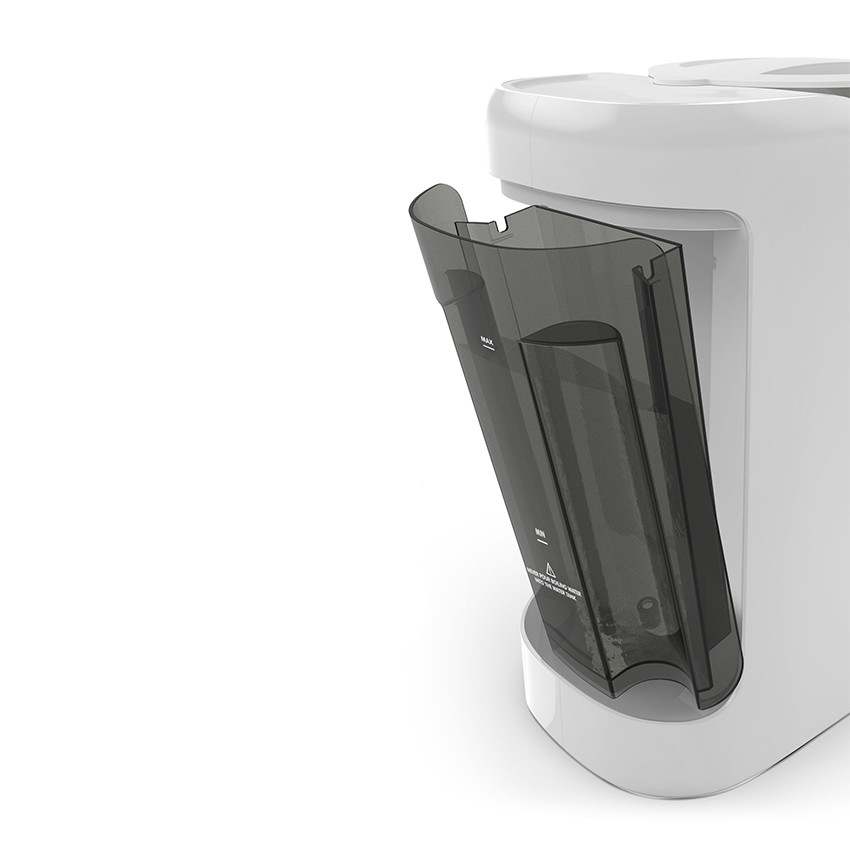 Préparateur de biberons Formula Pro Advanced blanc 