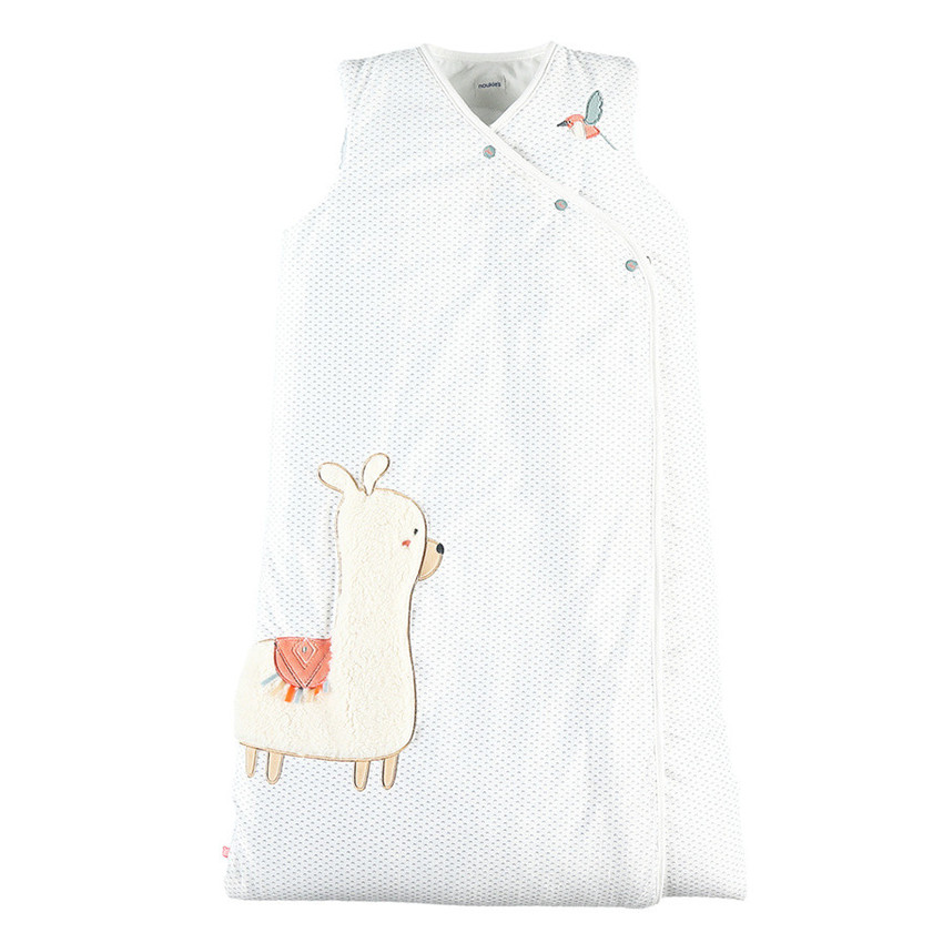 Gigoteuse Veloudoux 90/110 cm - Moris&Sacha 