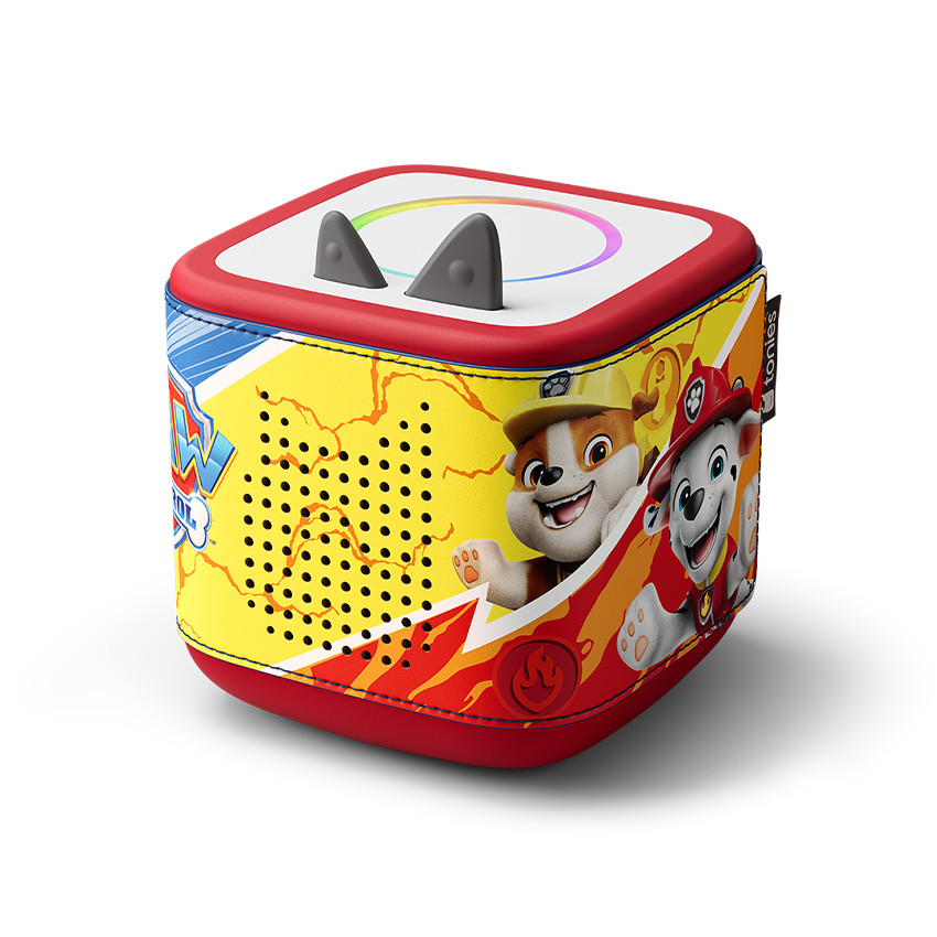 Housse Toniebox 2 La Pat'Patrouille  