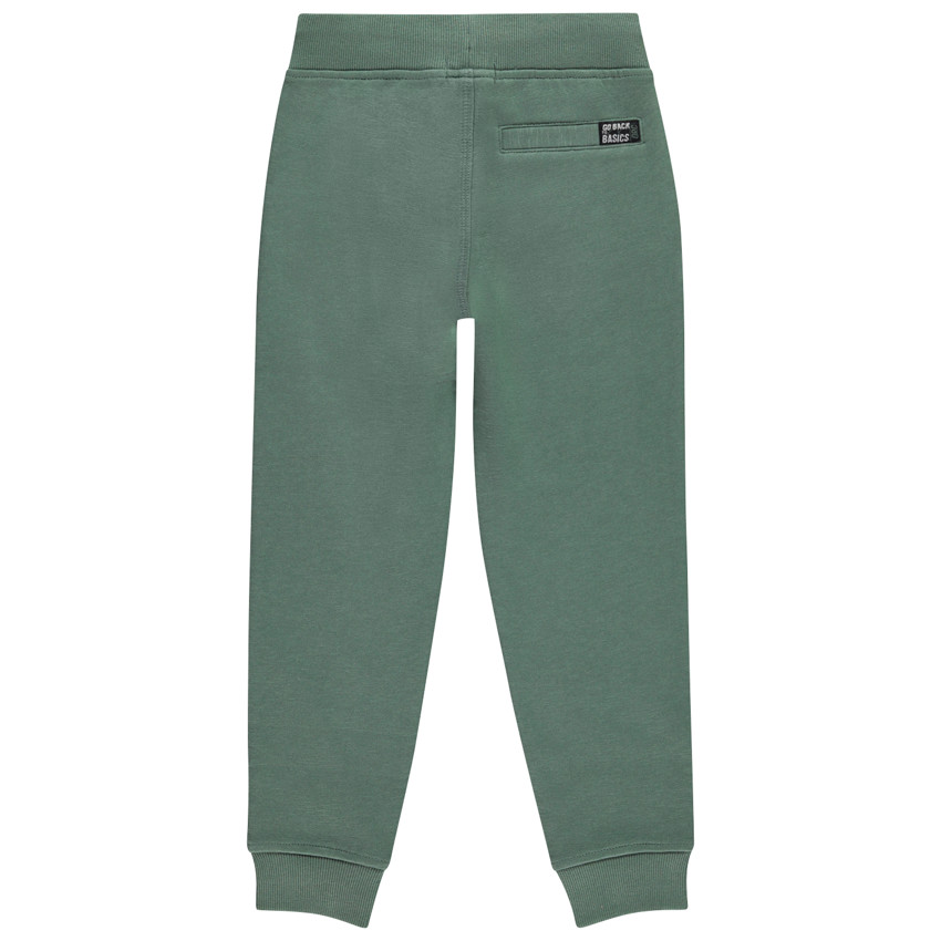 Jogging en molleton uni pour garçon 